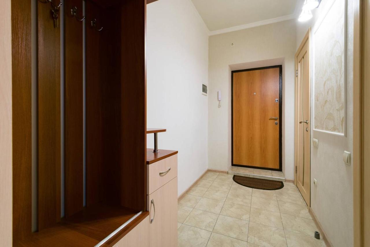 Nadezhda Apartment On Nauryzbay Batyra 37/1 Alma-Ata Buitenkant foto